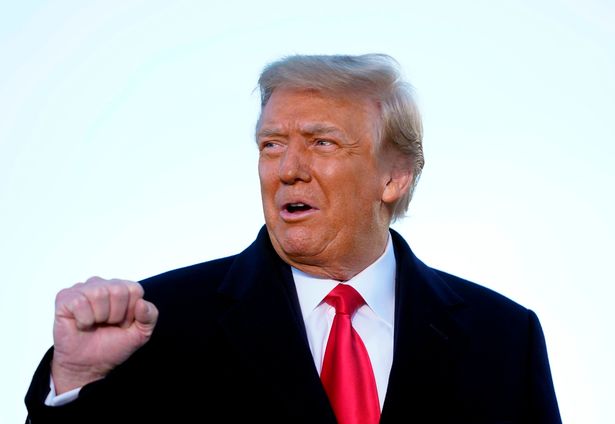 Donald Trump fears facing criminal charges despite second impeachment acquittal