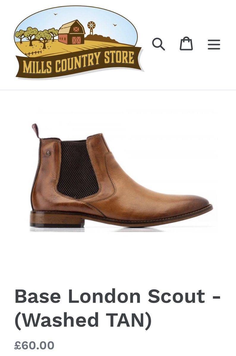 jonnyparaffin's tweet photo. Check out our Facebook page Mills country store to win these Base London Dealer Boots  #baselondon #chealseaboots #win #farming #facebook #bangontrend #boots #Chelsea #fashion #HappyValentinesDay #Covid19UK #uk #treatyourself #Ireland https://t.co/nW3cXub16a