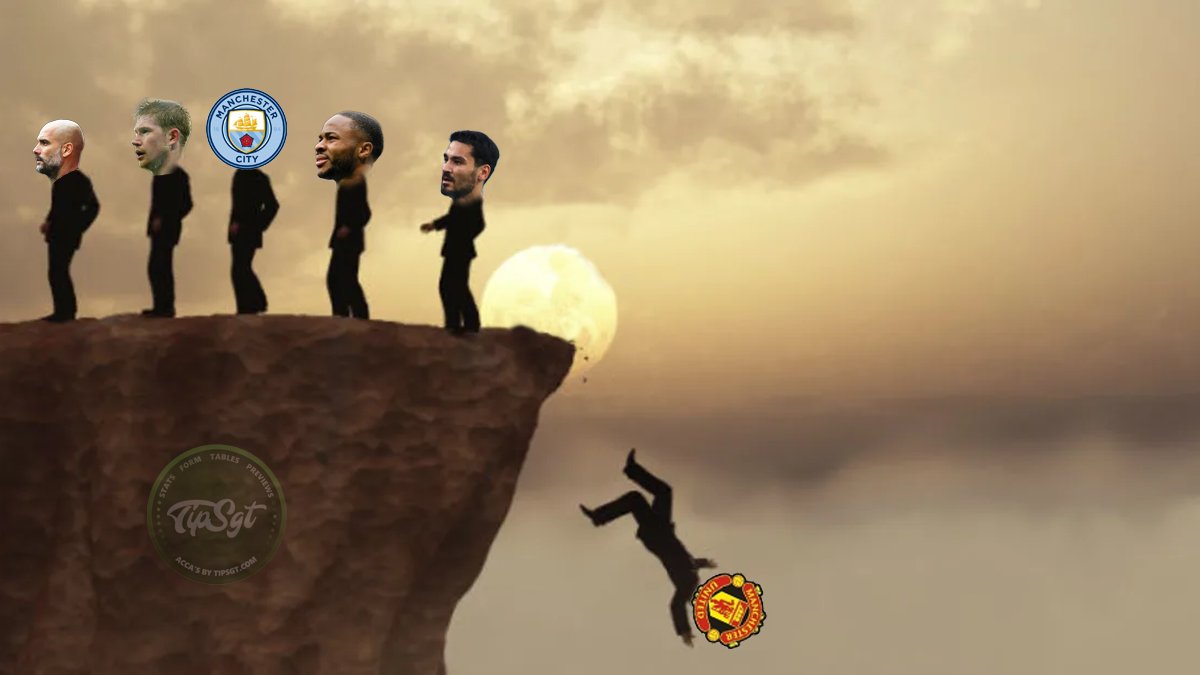 tipsgt1's tweet image. It's all over. #epl #ManCity