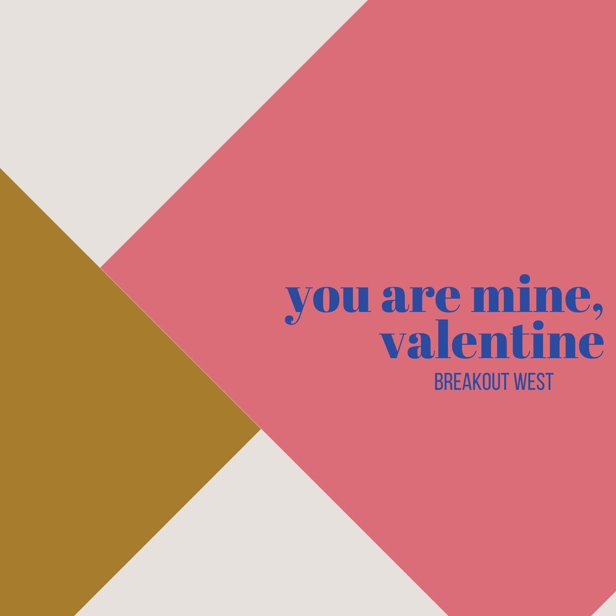 BreakOutWest's tweet image. ❤️ or 💔? 

Choose your own adventure playlist... spend #ValentinesDay with whatever mood you'd like with our two choices 🎧

Listen to both, and dozens of other curated playlists ➡️open.spotify.com/user/breakoutw…