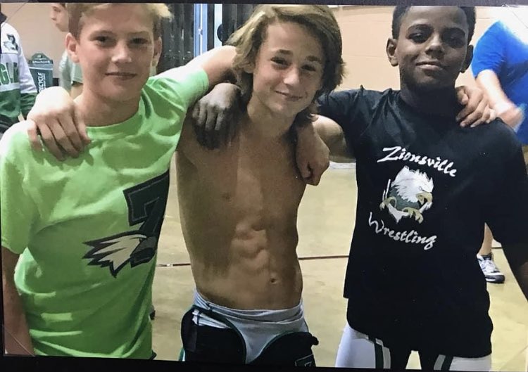 Logan_31_Wagner's tweet photo. Crazy how far we have come. One last ride. #deathrow @shanebates_  @hudsonharreld1 https://t.co/mU8Vd1rX1h