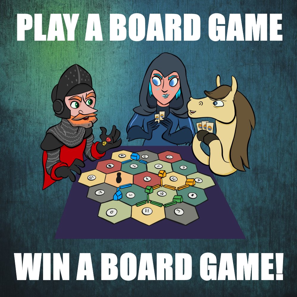 Black Knight Games tweet media