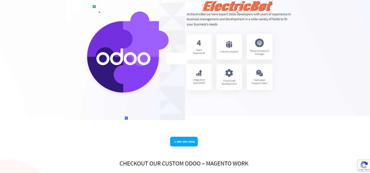 ElectricBotLLC's tweet photo. Odoo Services Offered by ElectricBot...
https://t.co/6JeSySLTe0
Need Assistance? Call to Schedule a Free Consultation! 1-201-565-3050
#Odoo #OdooDevelopers #OdooERP #ERP #CRM #Inventory #Ecommerce #SEO #SEM #WebDesign #DigitalMarketing https://t.co/lTJXrOgwOS