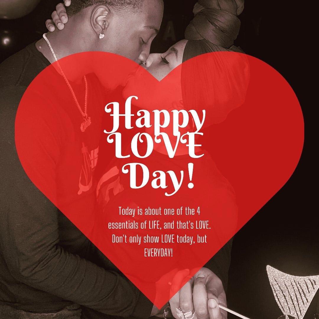 thelifebrandllc's tweet photo. Today we celebrate one of the 4 key words that we see built on and that’s LOVE. Happy LOVE day to you all ❤️ #LIFEBrandOrNoBrand #AllOurLoveROSEDay #HappyLOVEDay #4essentialstolife #UntilYouFlatline #LoveIsInTheAir https://t.co/JOiI8IfuaB