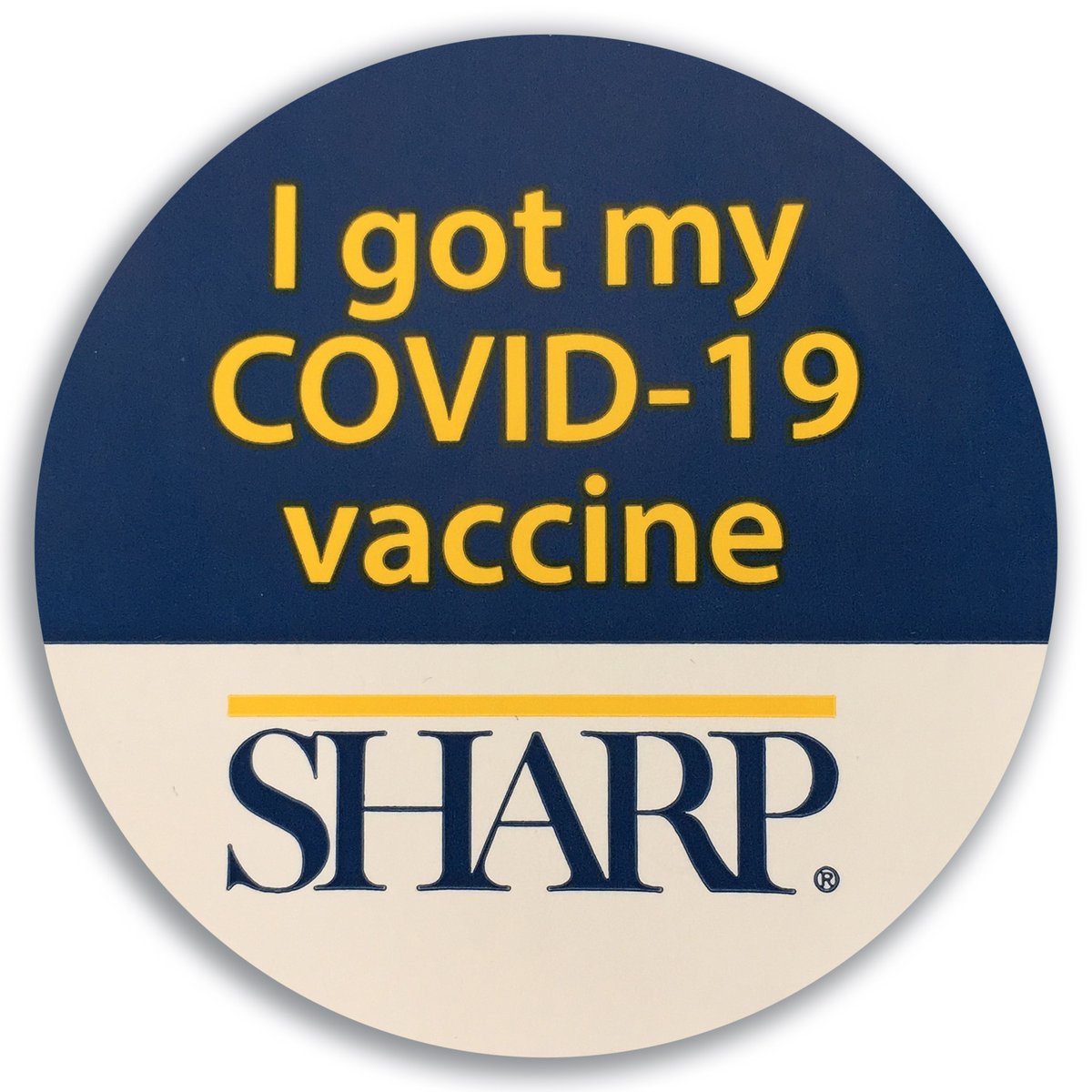 themaclab's tweet image. I&apos;m still super ambivalent about this. I&apos;m 65, my wife insisted, I teach in-person, but I feel like others are more at-risk and more deserving. @sharphealthcare folks were organized, efficient, and kind as can be. #TheSharpExperience 

I hope everyone else gets their turn soon.