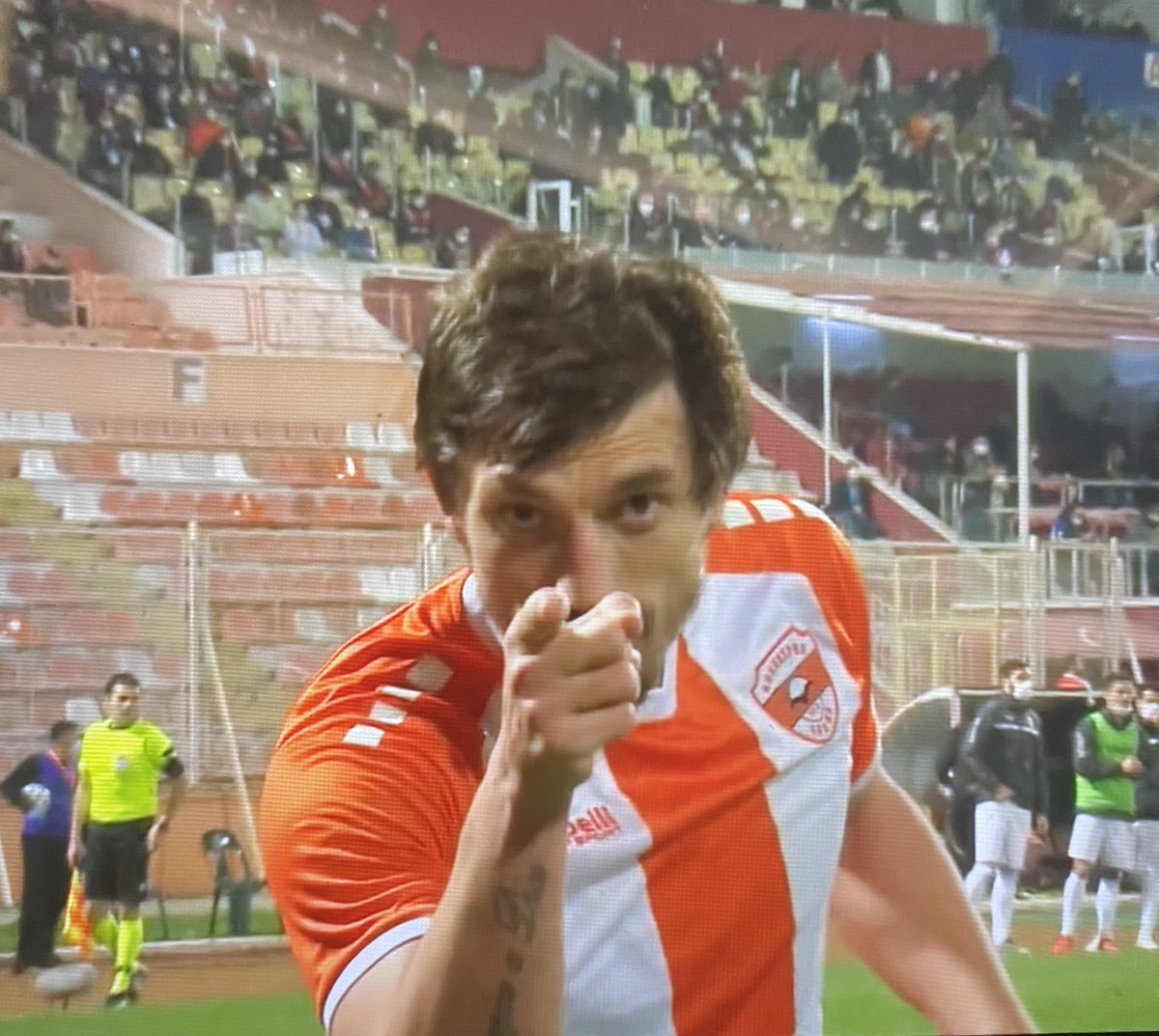 Tebrikler ve teşekkürler kardeşim... <a href="/erginofficial/">Ergin Keleş</a> <a href="/AdanasporResmi/">Adanaspor A.Ş. 🇹🇷</a>