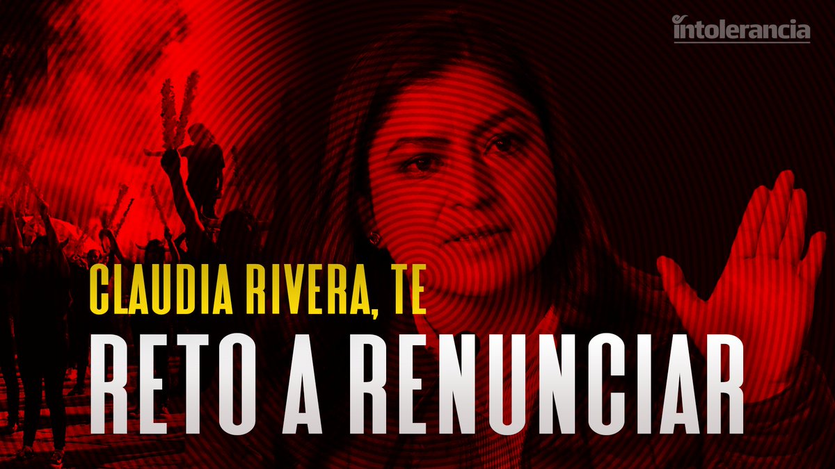 👊🏻 Reto a <a href="/RiveraVivanco_/">Claudia Rivera Vivanco</a> contra su renuncia 🤨

🔴 Sin sustento, prohibición de corridas de toros en Puebla 🤦🏻‍♂️

🔴 El triple de firmas por no buscar la reelección de la capital 🗳️

💨 ¡Llegó la #ZonaZero de <a href="/contracara68/">Enrique Núñez</a>! 👀

👉🏻bit.ly/2Ze3GDt 👈🏻