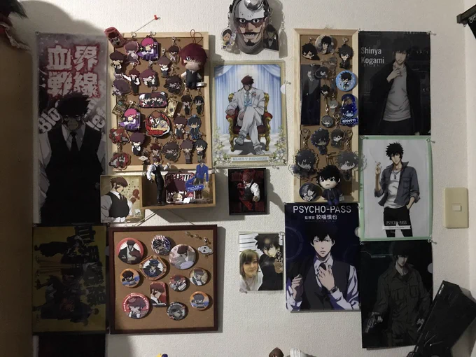 【not art】Updated my Valentines' walls ?? 