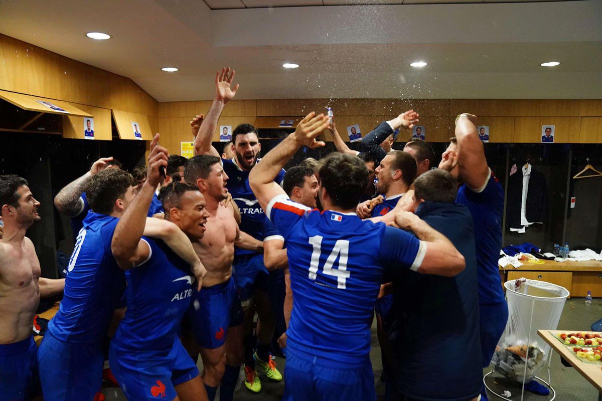 Fabien Galthié tweet media