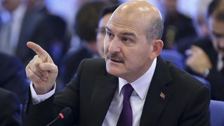 Süleyman Soylu, "Murat Karayılan'ı yakalayıp bin parçaya bölmezsek bu millet ve şehitlerimiz yüzümüze tükürsün"