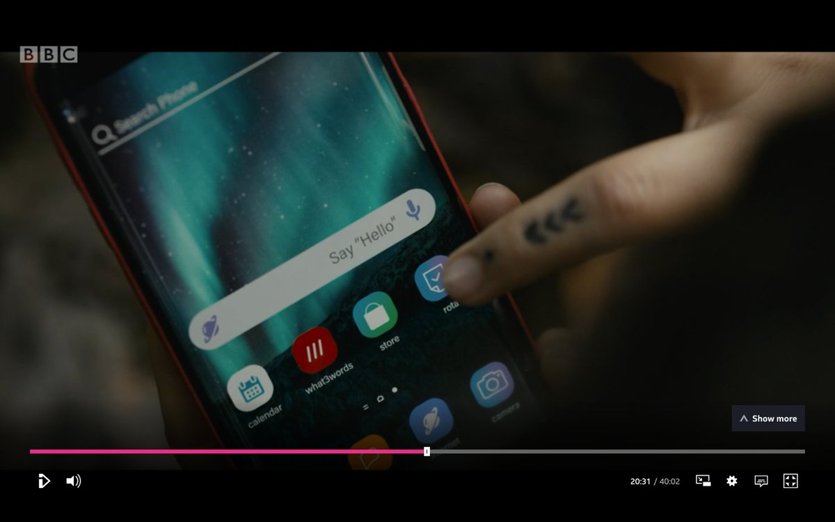 We're on <a href="/BBCCasualty/">BBC Casualty</a>! Great to see the BBC demonstrate how emergency services are using what3words, and how valuable it can be in an emergency. Full episode is available on iPlayer.