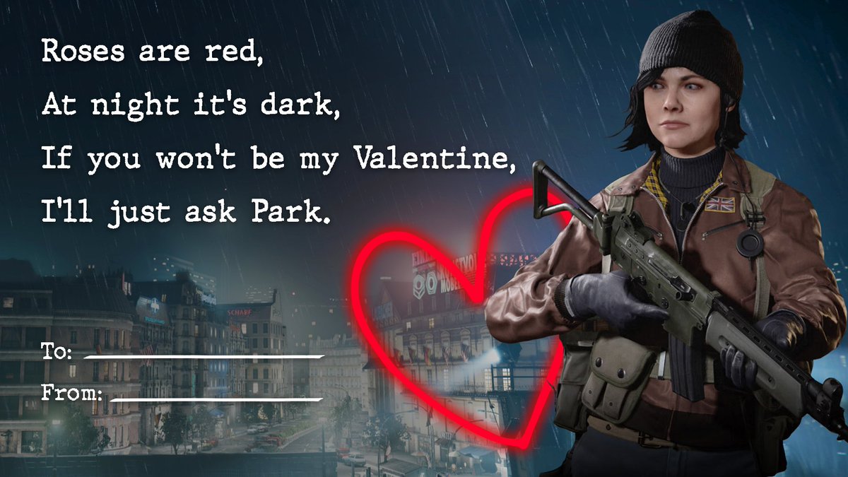 Treyarch's tweet photo. ❤️❤️❤️ https://t.co/8jNgtGKSWO