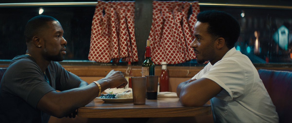 MOONLIGHTAfter watching Barry Jenkins’ tender love story, be prepared to never hear Barbara Lewis’ “Hello Stranger” the same way again.