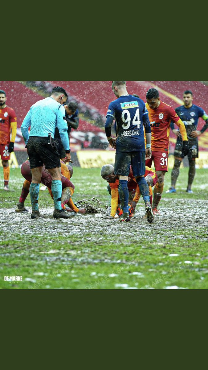 Emek VAR Şampiyonluk gelecek <a href="/GalatasaraySK/">Galatasaray SK</a>