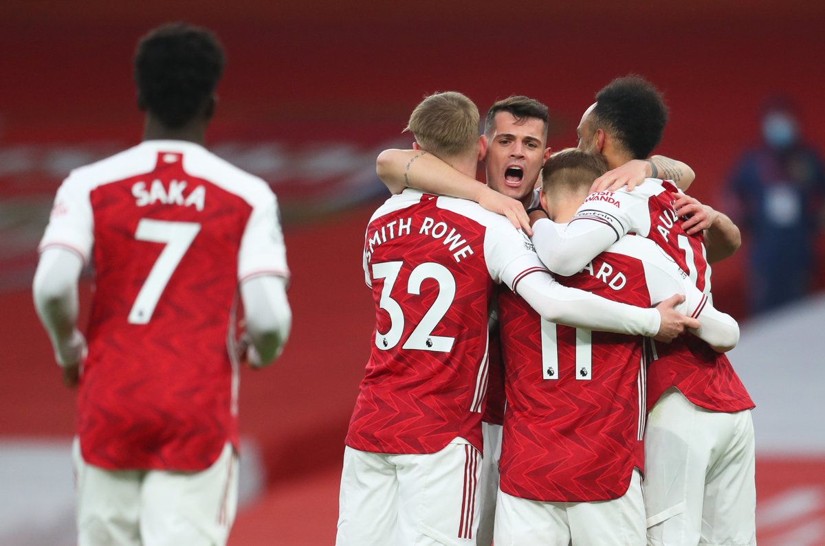 AFTVMedia's tweet photo. 4 goals. 3 points. Good football.

Get in. https://t.co/Ep3qjDRGE3