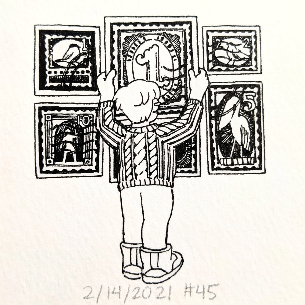 small ink 45 