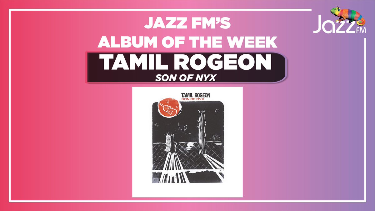 Jazz FM (@jazzfm) on Twitter photo ⏰ COMPETITION CLOSING❗
This is your LAST CHANCE to WIN our Album of the Week, Tamil Rogeon's 'Son of Nyx', courtesy of Soul Bank Music
Enter here: bit.ly/3p1oEzG
You have until 23:59 TONIGHT to enter - good luck!
| <a href="/tamilrogeon/">Tamil Rogeon</a> <a href="/SoulBankMusic/">soulbankmusic</a> #WIN | ⏰ COMPETITION CLOSING❗
This is your LAST CHANCE to WIN our Album of the Week, Tamil Rogeon's 'Son of Nyx', courtesy of Soul Bank Music
Enter here: bit.ly/3p1oEzG
You have until 23:59 TONIGHT to enter - good luck!
| <a href="/tamilrogeon/">Tamil Rogeon</a> <a href="/SoulBankMusic/">soulbankmusic</a> #WIN |