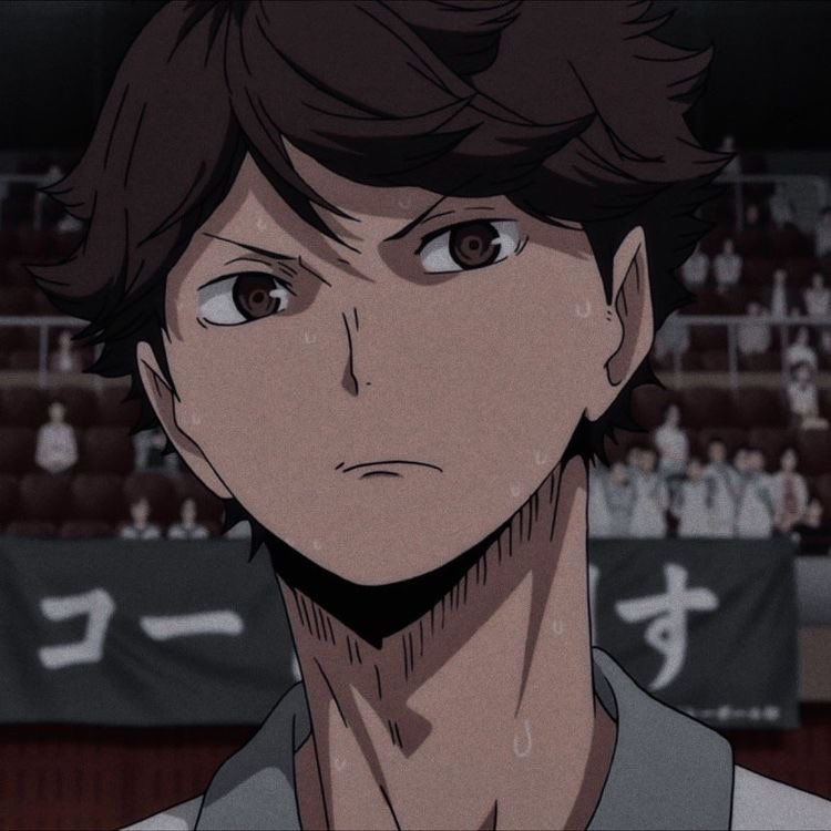 oikawa toru —