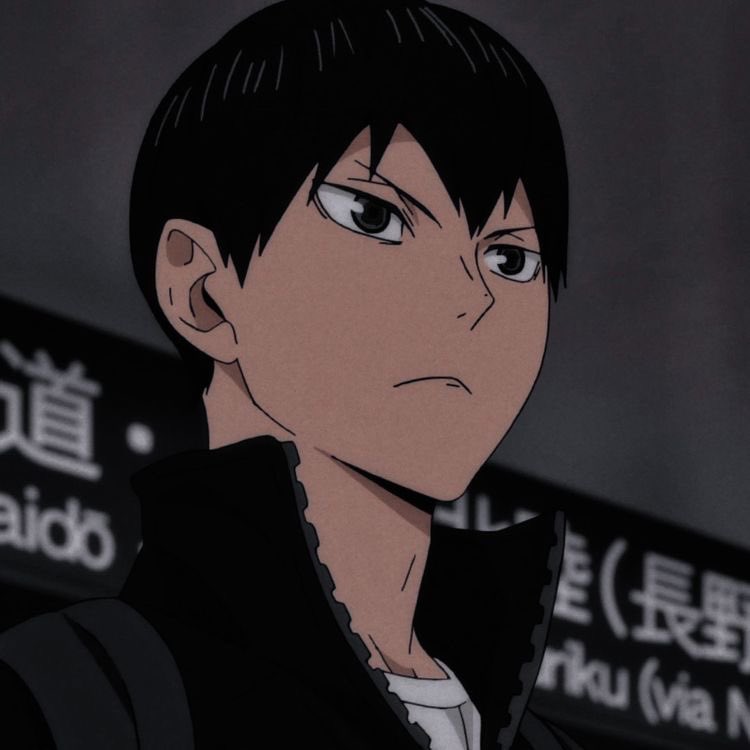 kageyama tobio —
