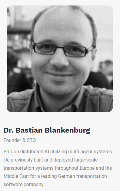 We haven't even begun to discuss the  $UTU team, but honestly their experiences speak for themselves. They have their LinkedIns available on the website to go peek for yourself.  @develocon  @databu  @concinte  @negamuhia 12/18