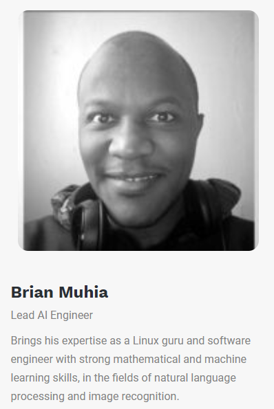 We haven't even begun to discuss the  $UTU team, but honestly their experiences speak for themselves. They have their LinkedIns available on the website to go peek for yourself.  @develocon  @databu  @concinte  @negamuhia 12/18