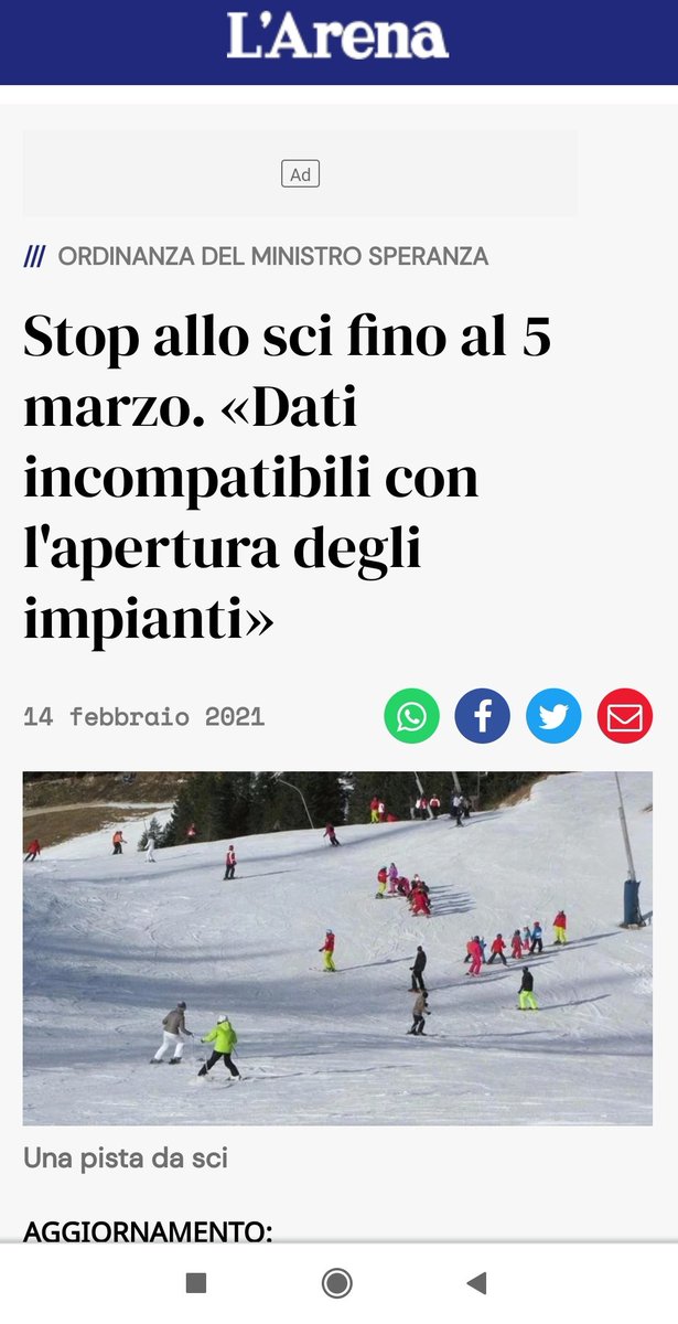 Alberto_reggio's tweet photo. 15 Gennaio...15 Febbraio...5 Marzo.... Giugno? Ogni loro decisione dietro ci sono persone che hanno praticamente rifatto tutta la propria attività per solamente poter lavorare e sentirsi dire 12 ore prima che devono restare chiusi. Scusate ma sta volta hanno esagerato porco dio🤡 https://t.co/kSlSvuN7vO