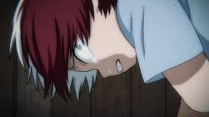 Endeavor still physically abused Shoto, that has not changed. Endeavor still neglected Natsuo and Fuyumi, that has not changed. Endeavor STILL had eugenics experiments. What has changed is we know what happened to Touya, and how Endeavor acted before his descent into madness.