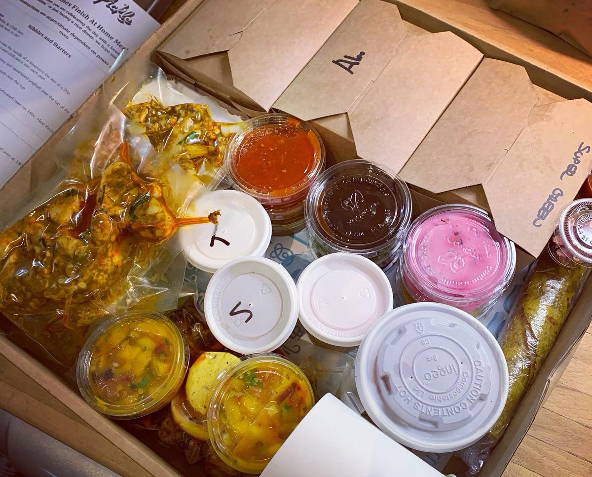 Hayley Maisey (@hayleymaisey) on Twitter photo Thanks again <a href="/TheChilliPickle/">TheChilliPickle</a> for a proper lockdown treat this weekend. Your Finish at Home meal really was the dog’s doobies. Thanks again <a href="/TheChilliPickle/">TheChilliPickle</a> for a proper lockdown treat this weekend. Your Finish at Home meal really was the dog’s doobies.