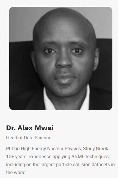One of the things that enhanced my trust with  @UTU_trust is the Head of Data Science Dr. Alex Mwai. He is a  @stonybrookalum which is also where I graduated albeit different times. One thing I know and trust about Stony Brook, it is renowned for its STEM degrees and research13/18