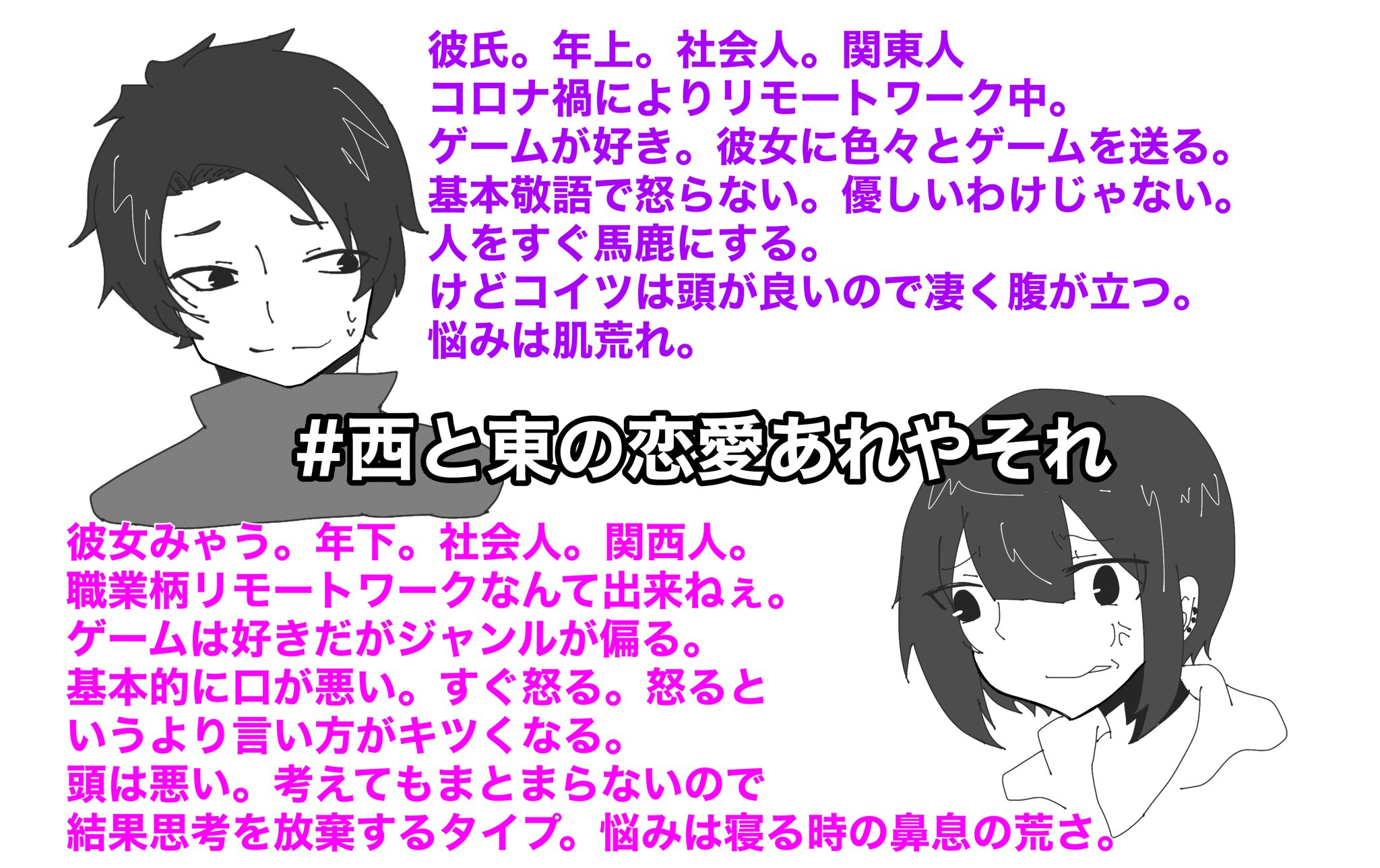 みゃう 漫画描きたい人 Milyau1112 Twitter