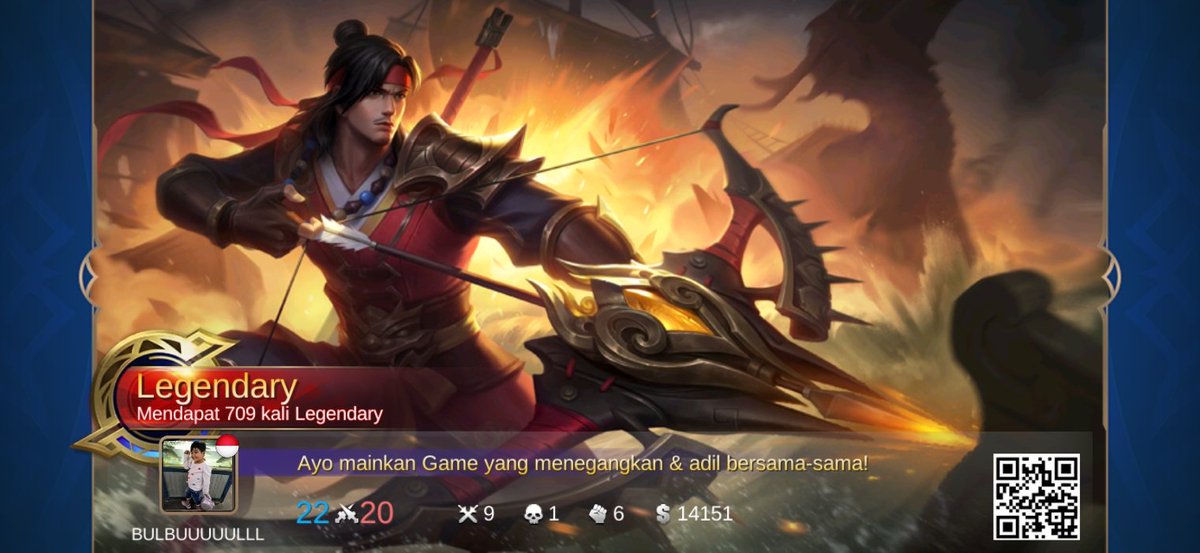 andiarif46's tweet photo. Ayo bergabung dengan tim saya, tantang semua Player MOBA terbaik bersama! 
https://t.co/SDTqlo4cB0 https://t.co/eLpYMO6PoU