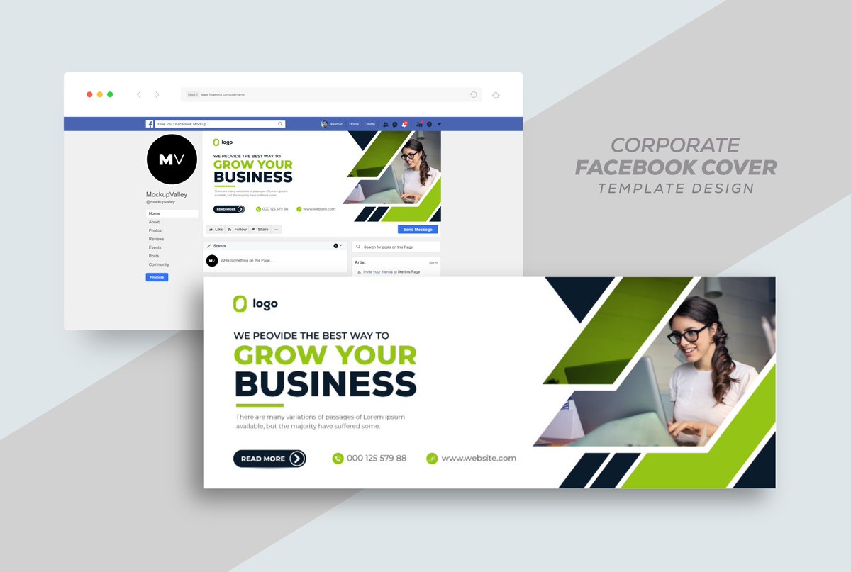 Corporate Facebook Cover Design.
Full View Here:
👉Behance: cutt.ly/DkVHqwV
👉Dribbble: cutt.ly/fkVKYWo

#facebookcoverdesign #facebookcover #graphicdesign, #graphicdesigner #facebook #banner #bannerdesign #socialmediabanner #twittercovers #socialmediadesign