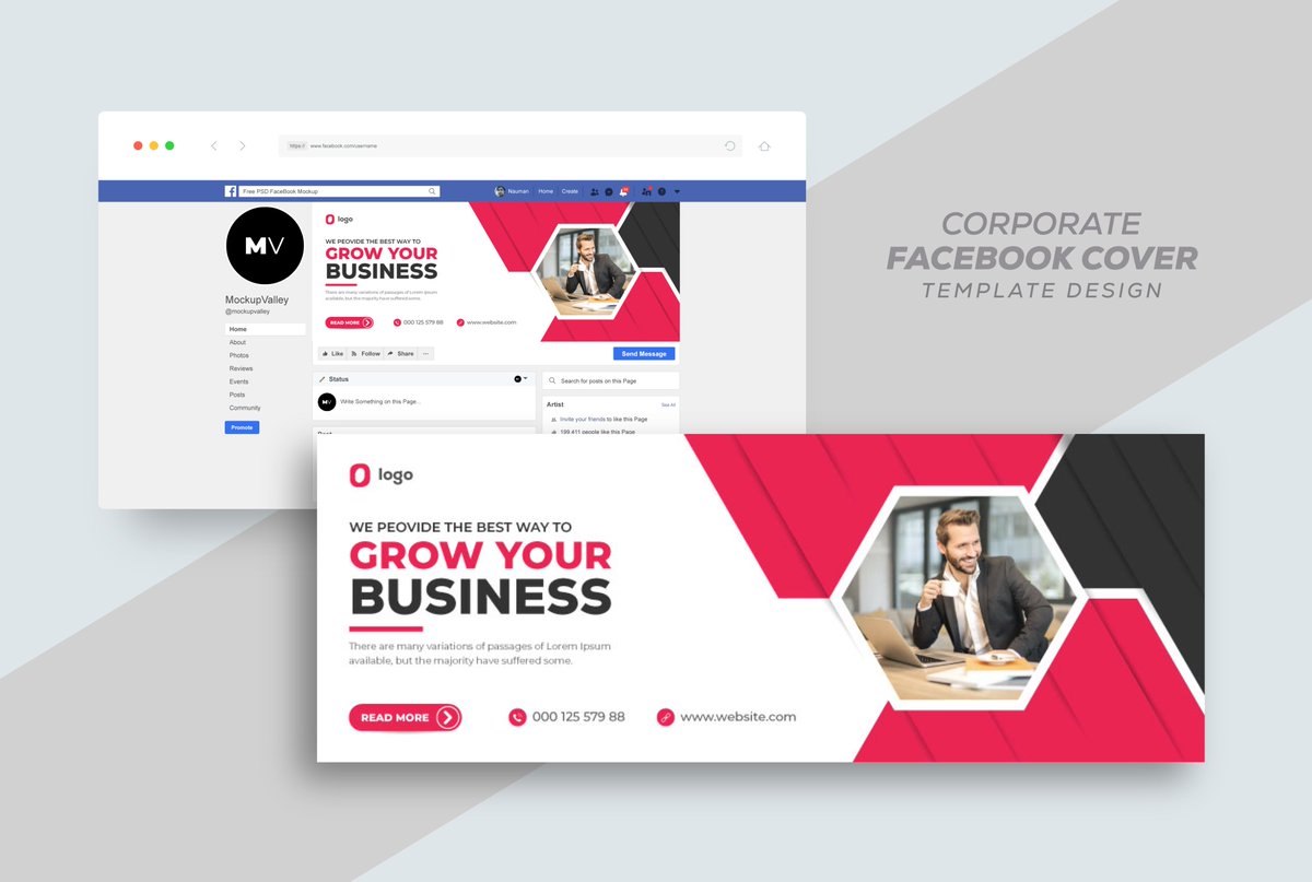 Corporate Facebook Cover Design.
Full View Here:
👉Behance: cutt.ly/DkVHqwV
👉Dribbble: cutt.ly/fkVKYWo

#facebookcoverdesign #facebookcover #graphicdesign, #graphicdesigner #facebook #banner #bannerdesign #socialmediabanner #twittercovers #socialmediadesign