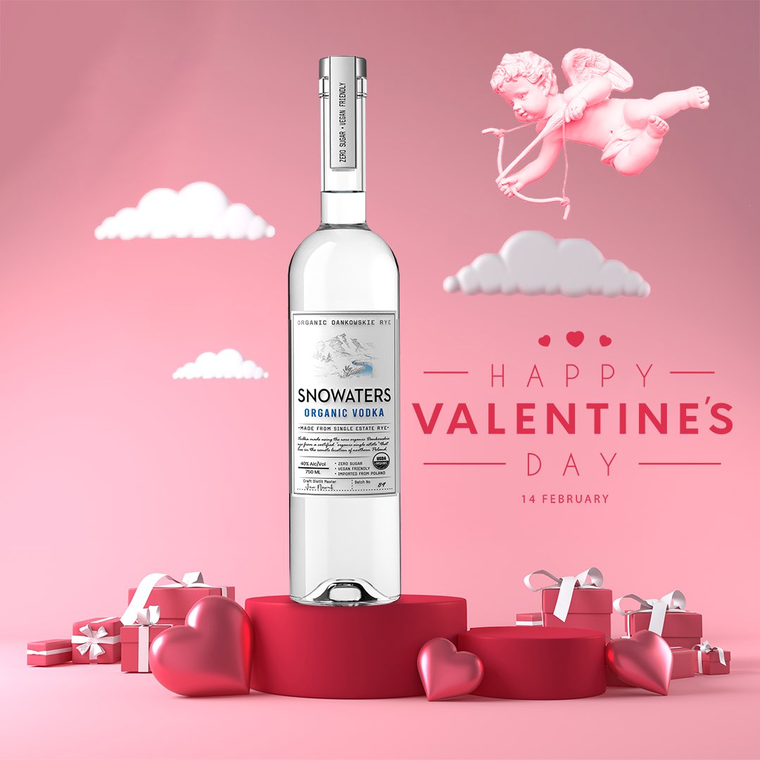 SnowatersV's tweet photo. “You’ve gotta dance like there's nobody watching,
Love like you'll never be hurt,
Sing like there's nobody listening,
And live like it's heaven on earth.”
— William W. Purkey

Happy Valentine’s Day!
#valentinesday https://t.co/Ngn7pwmVUz