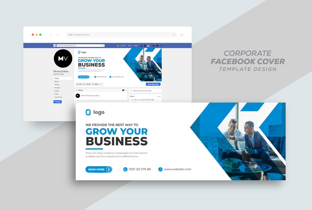 Corporate Facebook Cover Design.
Full View Here:
👉Behance: cutt.ly/DkVHqwV
👉Dribbble: cutt.ly/fkVKYWo

#facebookcoverdesign #facebookcover #graphicdesign, #graphicdesigner #facebook #banner #bannerdesign #socialmediabanner #twittercovers #socialmediadesign