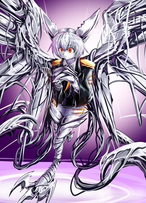 皇鉄のアメノマ 