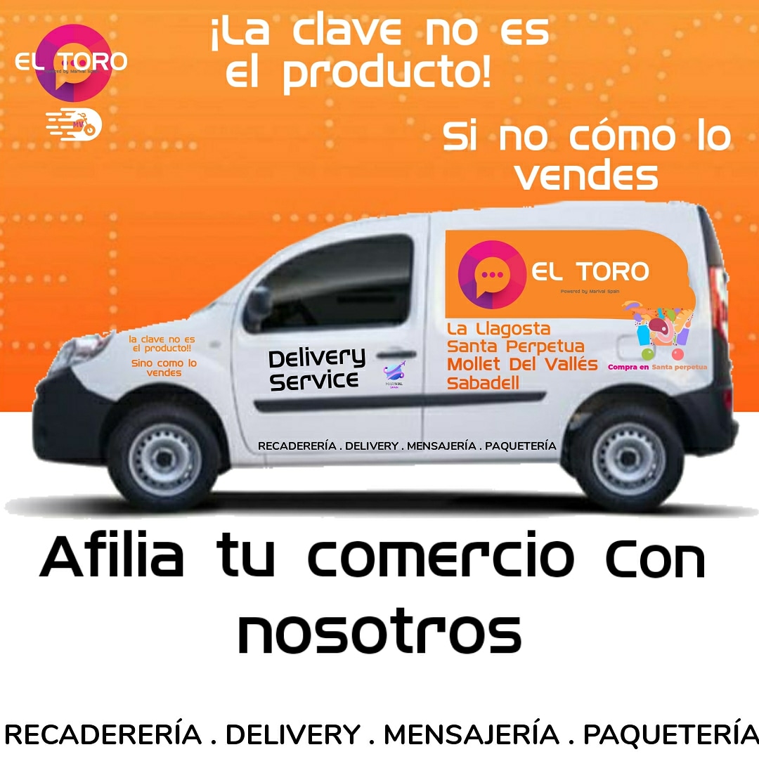 EL TORO DELIVERY (DeliveryToro) Twitter