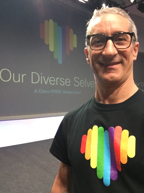 .@Cisco continues to demonstrate why it is the No. 1 Great Place to Work in the world, having earned a 100% on @HRC's Corporate Equality Index as a LGBTQ-inclusive workplace for 17 years in a row! #LoveWhereYouWork #WeAreCisco #CiscoPRIDE #CEI2021 #GPTW #BeYouWithUs