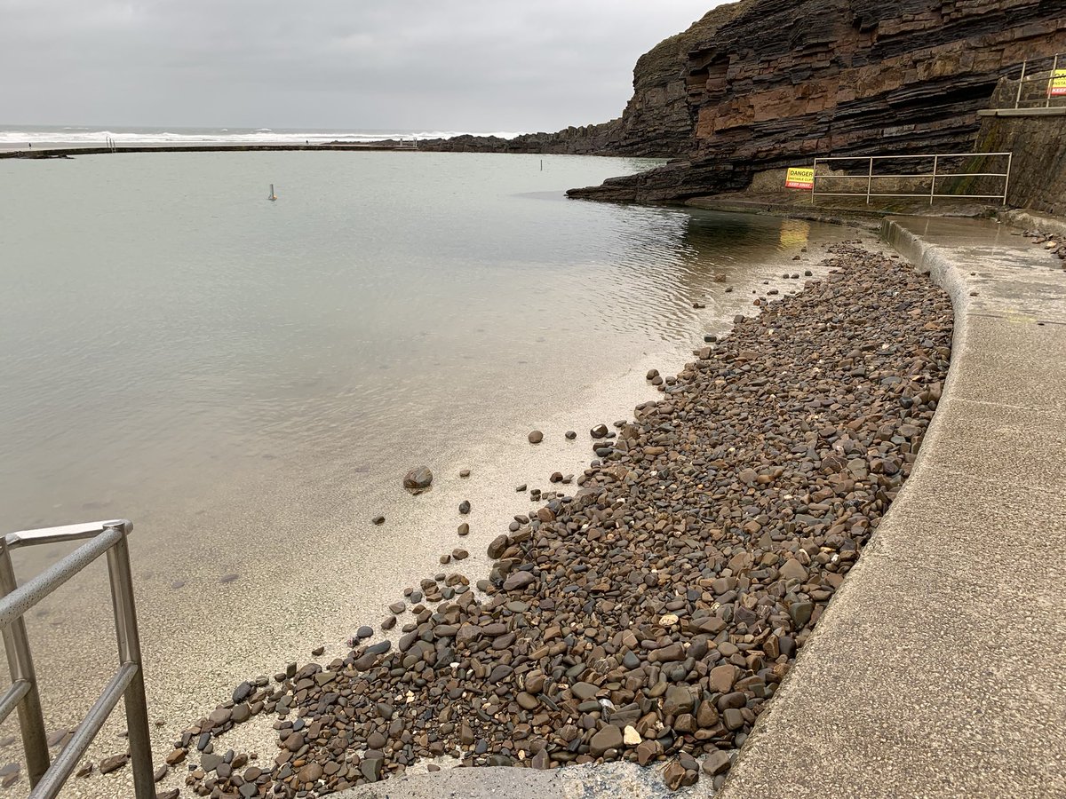 BudeSeaPool's tweet image. 🔐 🌊LOCKDOWN III DAY 41 🌊 🔐| Bude 🪨s!  #morning #sky  #rocks #PleaseDonate  #BigUpBude #Bude #Cornwall @VisitBude @BudeSeaPool #StaySafe #StaySmiling Support is by joining as a Friend budeseapool.org