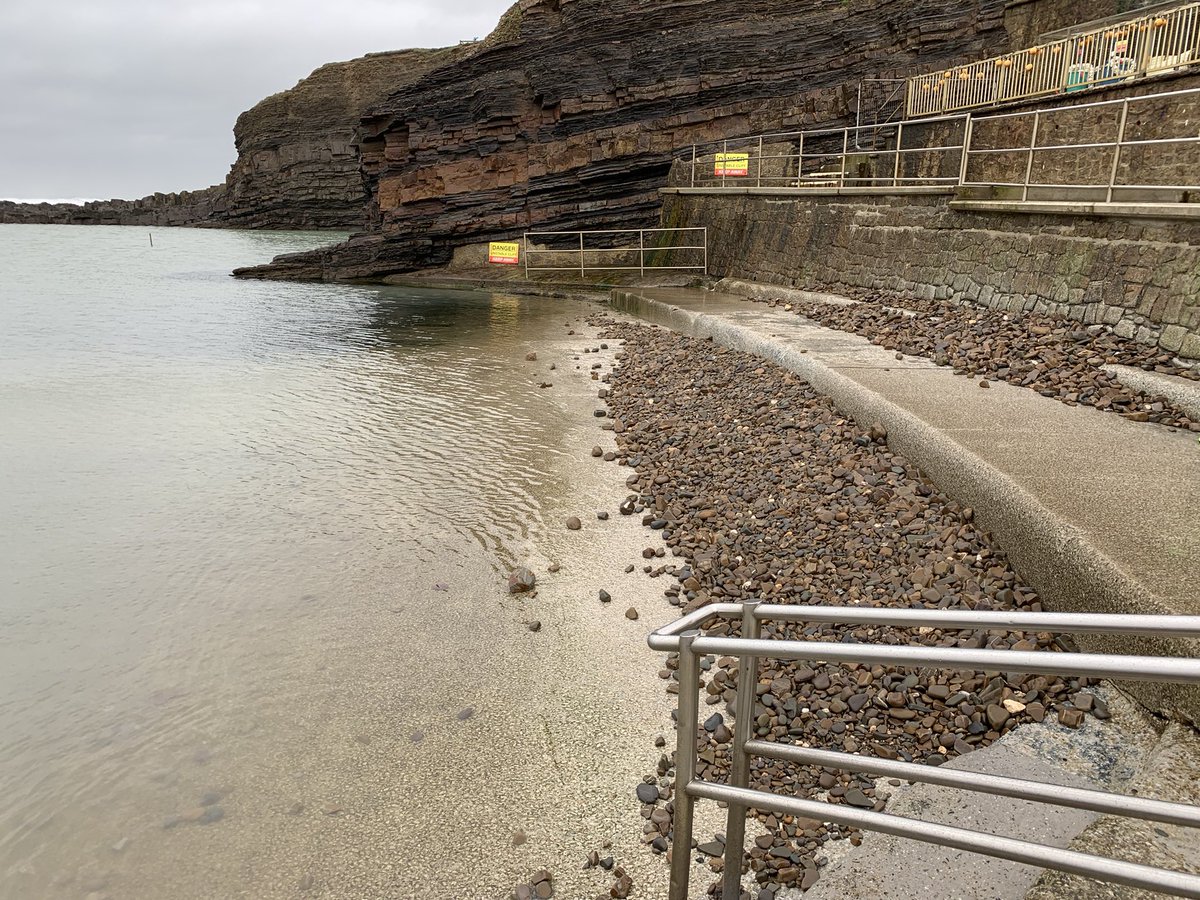 Bude Sea Pool (@budeseapool) on Twitter photo 🔐 🌊LOCKDOWN III DAY 41 🌊 🔐| Bude 🪨s! #morning #sky #rocks #PleaseDonate #BigUpBude #Bude #Cornwall <a href="/VisitBude/">Bude Tourist Board</a> <a href="/BudeSeaPool/">Bude Sea Pool</a> #StaySafe #StaySmiling Support is by joining as a Friend budeseapool.org 🔐 🌊LOCKDOWN III DAY 41 🌊 🔐| Bude 🪨s! #morning #sky #rocks #PleaseDonate #BigUpBude #Bude #Cornwall <a href="/VisitBude/">Bude Tourist Board</a> <a href="/BudeSeaPool/">Bude Sea Pool</a> #StaySafe #StaySmiling Support is by joining as a Friend budeseapool.org