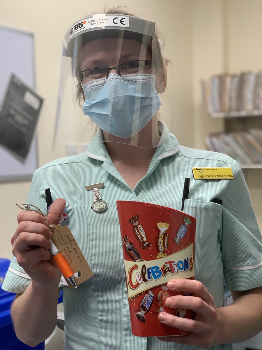 Team QEH Terrington Short Stay Unit tweet media