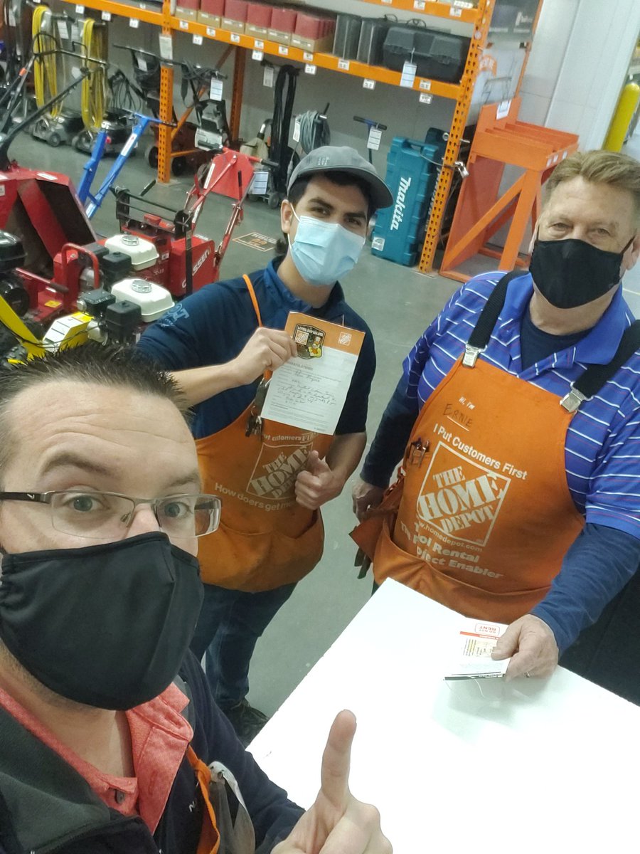 Blake Umber (@thd_umber) on Twitter photo Awarding Adam in TRC a homer badge for his sense of urgency in turning tools and willingness to help! <a href="/SitterlyBrandon/">Brandon Sitterly</a> <a href="/PabstBen/">Ben Pabst</a> <a href="/CynthiaR_THD/">Cynthia Rodriguez</a> <a href="/lydvr3/">Lydia Villar</a> Awarding Adam in TRC a homer badge for his sense of urgency in turning tools and willingness to help! <a href="/SitterlyBrandon/">Brandon Sitterly</a> <a href="/PabstBen/">Ben Pabst</a> <a href="/CynthiaR_THD/">Cynthia Rodriguez</a> <a href="/lydvr3/">Lydia Villar</a>