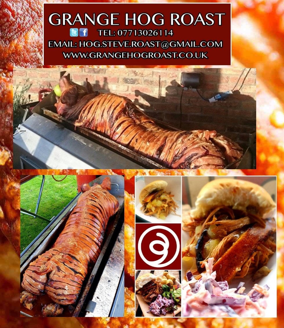 #SBS We are pleased to showcase our free range hogroast! 
Give your tastebuds that tingling feeling for your next event.
#weddings #corporate #parties etc..