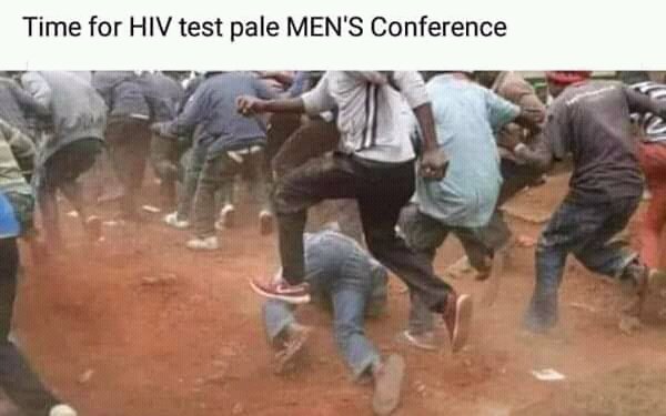 atswenjemunialo's tweet image. Dr. Mukhisa Kituyi is the best bet for those of us who are tired with Uhuruto and Vitendawili. Meanwhile at the Men's Conference when Kibor asked for HIV test