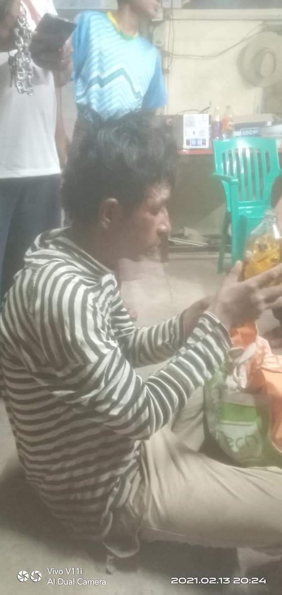 403_anonymous's tweet photo. We all are watching out street safety from thefts and mobs during blackout from internet and no safe for our people.
#WhatsHappeningInMyanmar #HearTheVoiceOfMyanmar #HumanRights #NoMoreSafe #Myanmar #Feb15Coup https://t.co/UPFpHtfE0i