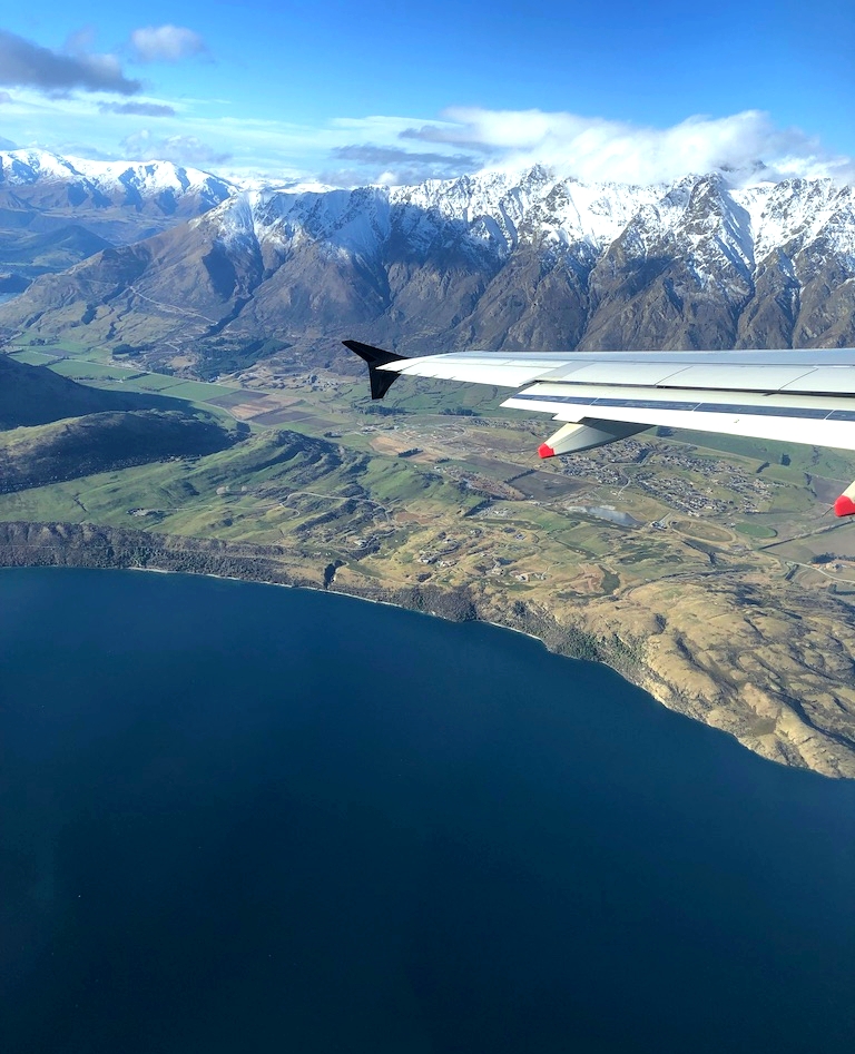 TBEExplorer's tweet image. One of the most visually spectacular plane landings is coming into the Queenstown Airport at Frankton New Zealand.

Actually it is all spectacular once you hit the South Island coast all the way in to the airport.

#queenstown  #windowseat #solofemaletravel #thebrighteyedexplorer