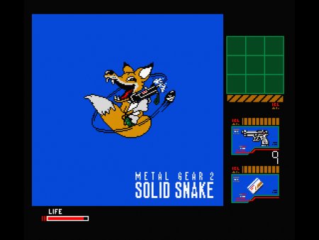 In the MG series, there is a unit known as FOXHOUND, in reference to a hunting dog called a foxhound. Dogs are animals. Animals are multicellular organisms that form the biological kingdom Animalia. Animals live on planet Earth, as do humans. Possible connection to Policenauts?