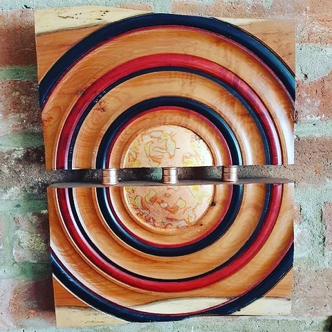DuckinB's tweet photo. PR Woodturning is one of our members and for good reason. Each creations is expertly made and produced in Long Melford. Each design is unique and you can shop online now https://t.co/qX1QX9tYIw
#woodturning #sudburysuffolk #suffolkmakers # handmade #ukmade #shoplocal #unique https://t.co/INyYLWZWvg