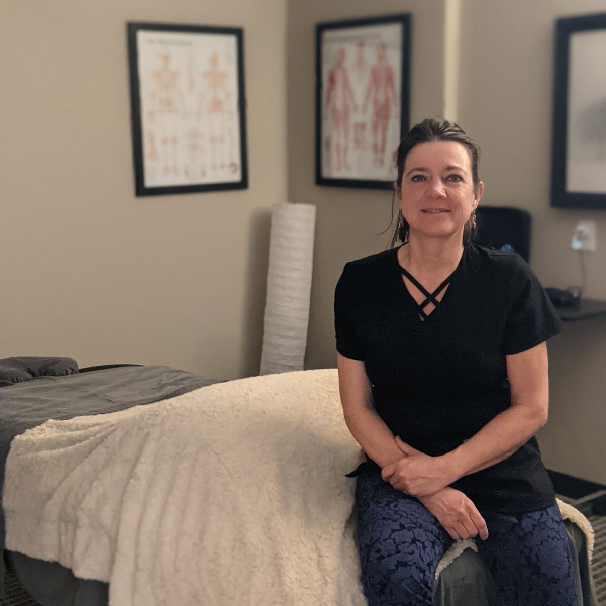 Happiest of birthdays to the wonderful Valou! Thank you for being such a talented and upbeat presence in the office! We all hope you have a wonderful day filled with so much love.

#happybirthday #massage #longmont
