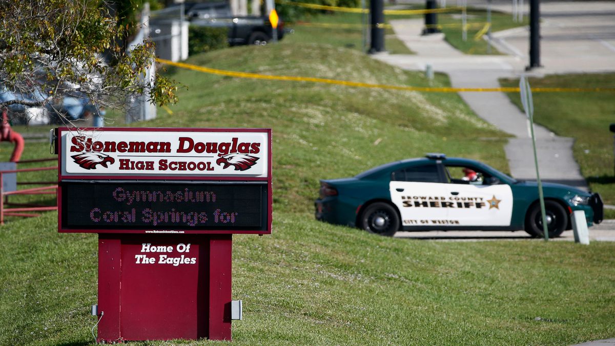 @SunSentinel's photo on Parkland